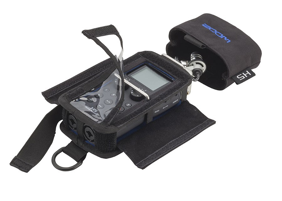 ZOOM PCH-5 Protective Case for ZOOM H5 Handy Recorder – Kraft Music
