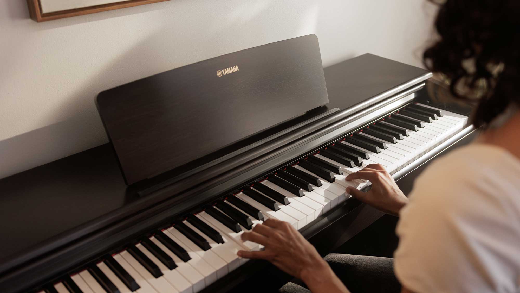 Yamaha Updates Perennial Favorite Arius Digital Pianos