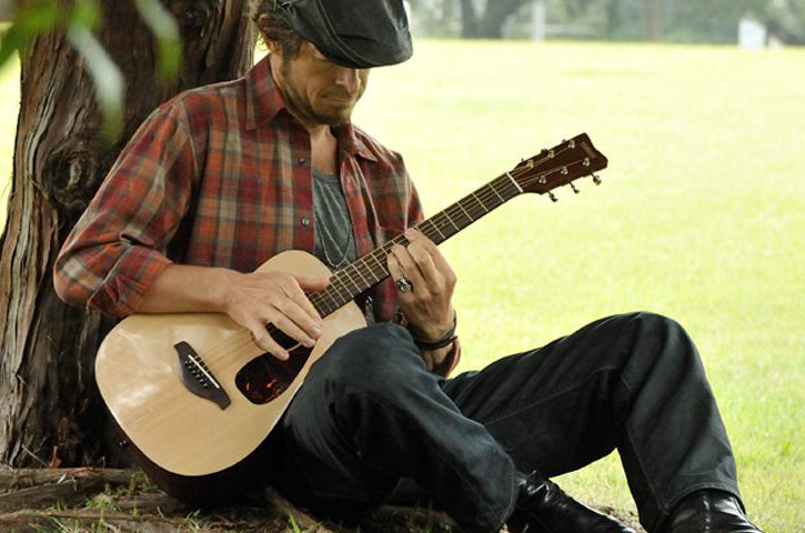 Tips and Tools for Outdoor Songwriting