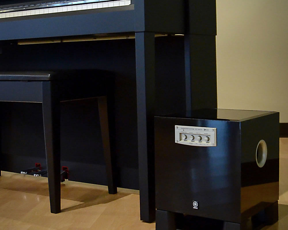 Why Add a Subwoofer to your Digital Piano?