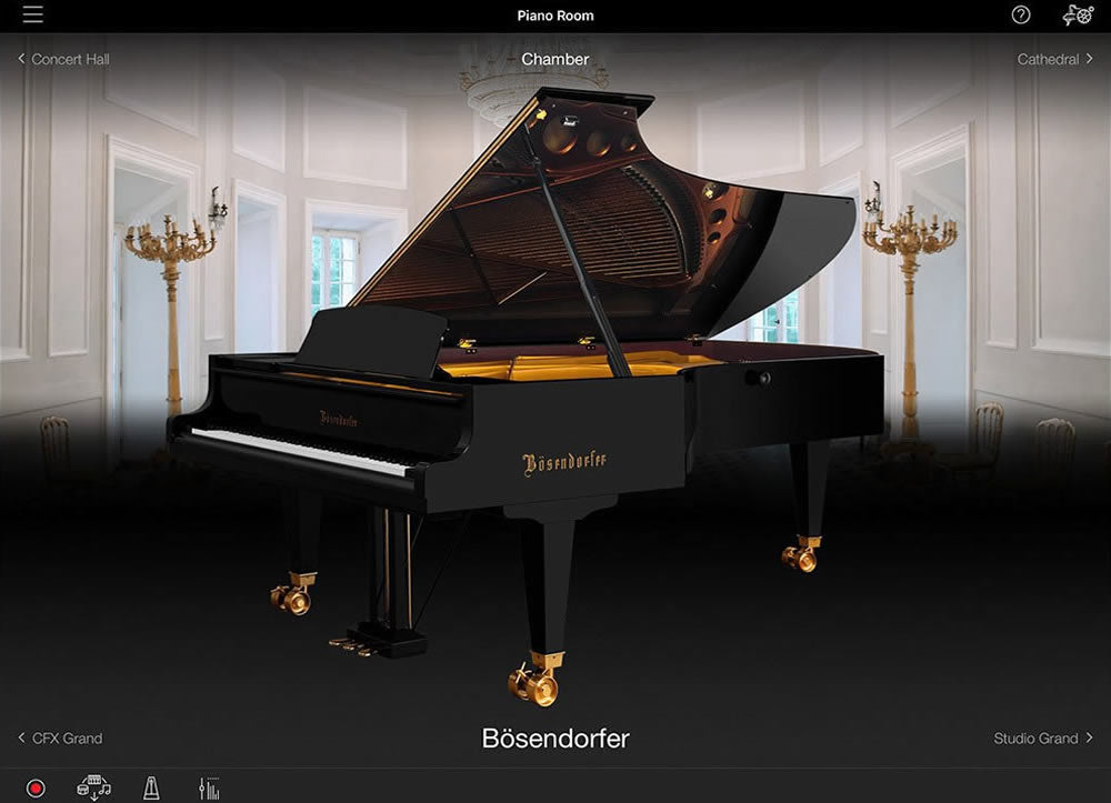 Yamaha Smart Pianist App Version 2.0 Expands Compatibility