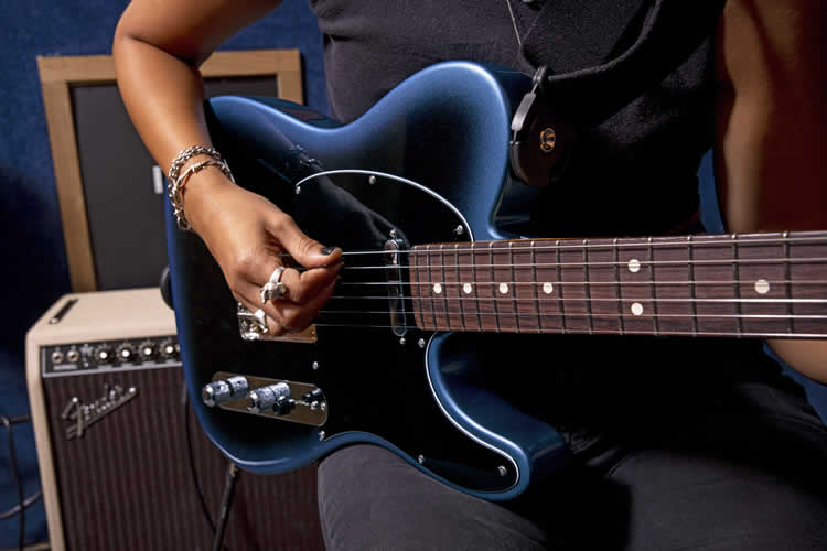 Fender Introduces the American Professional II Series