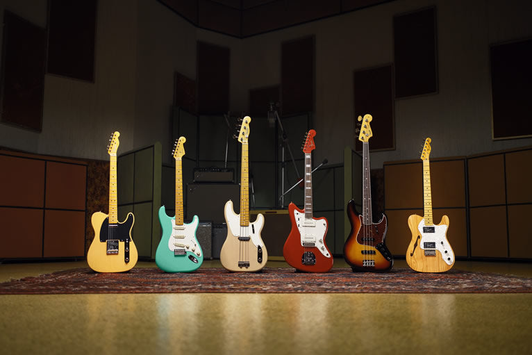 Fender American Vintage II Captures the Essence of Authentic Fender Tone and Feel