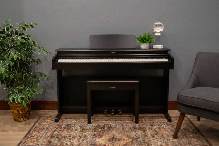 Yamaha Announces New Arius YDP-145 and YDP-165 Digital Pianos