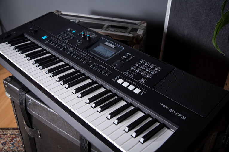 Yamaha's New Portable Keyboards for 2022