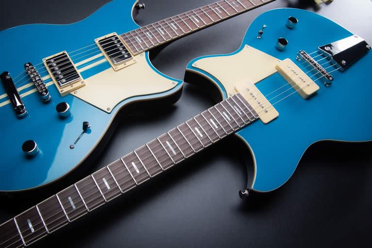 Yamaha Revstar Guitars Get Compelling Revisions for 2022