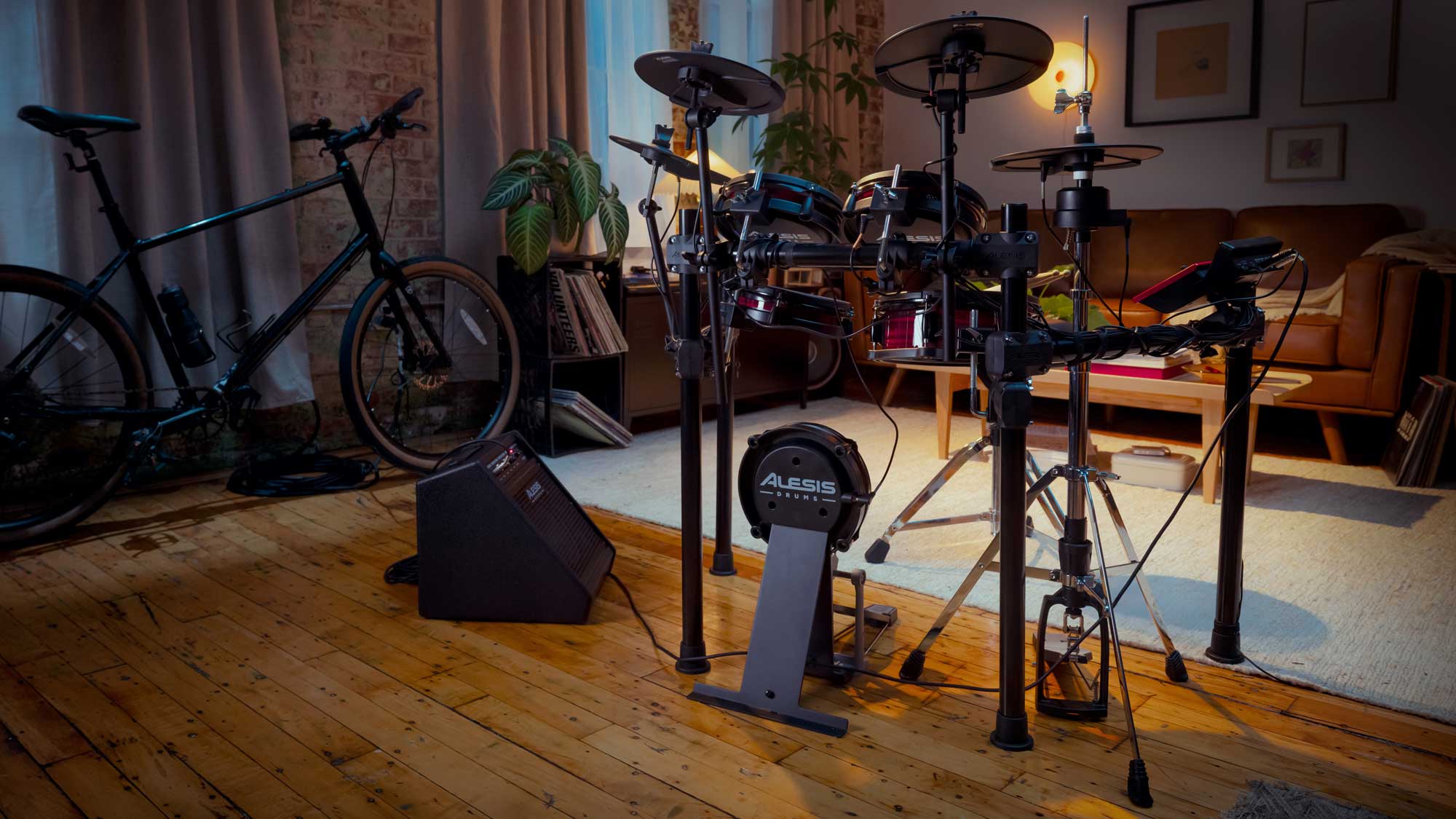 Meet the Alesis Nitro Ultimate