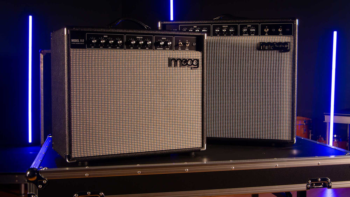 Moog Model 112 & 210 Keyboard Amps: Specs, Review & FAQ