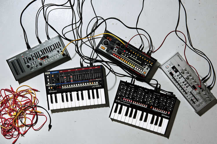 Make Music Anywhere with Portable Synthesizers