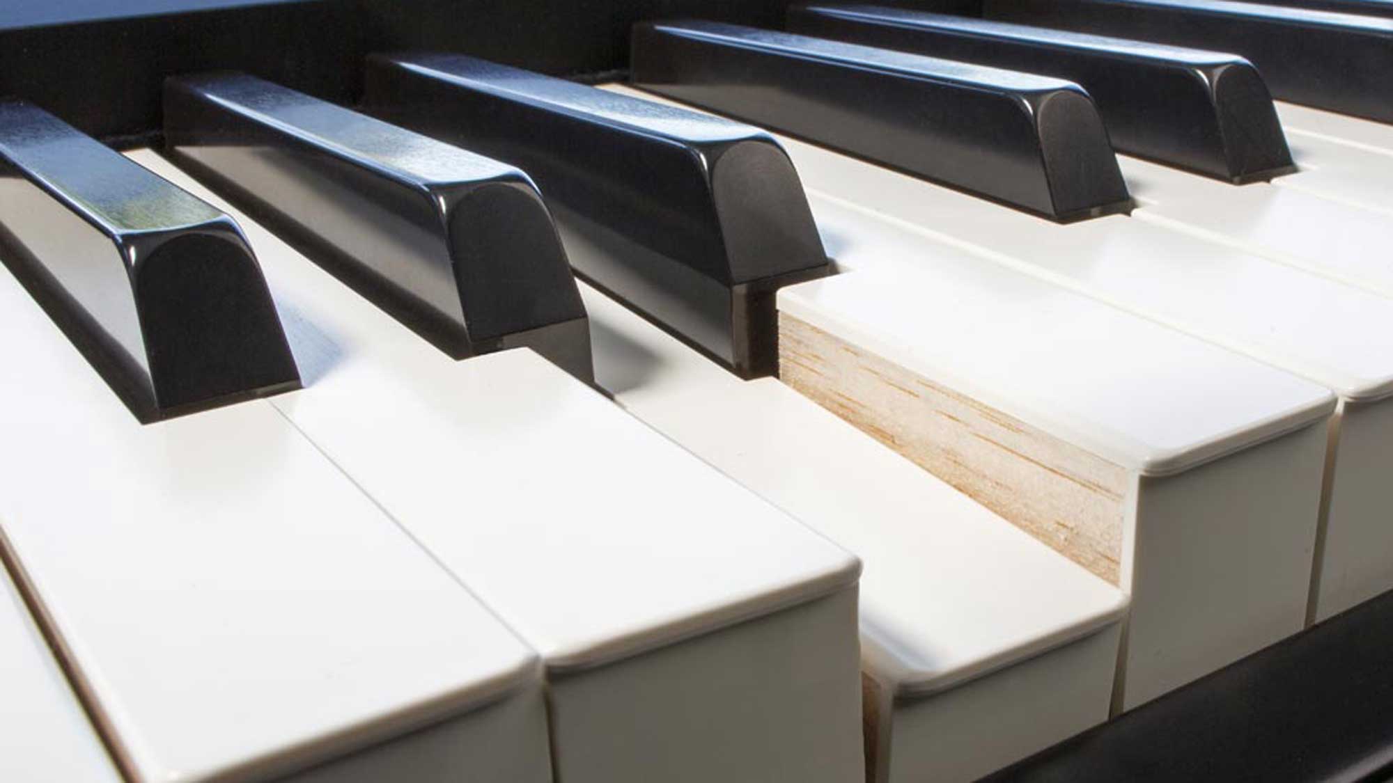 Understanding Roland Digital Piano Key Actions: PHA-4, PHA-50, and Hybrid Grand