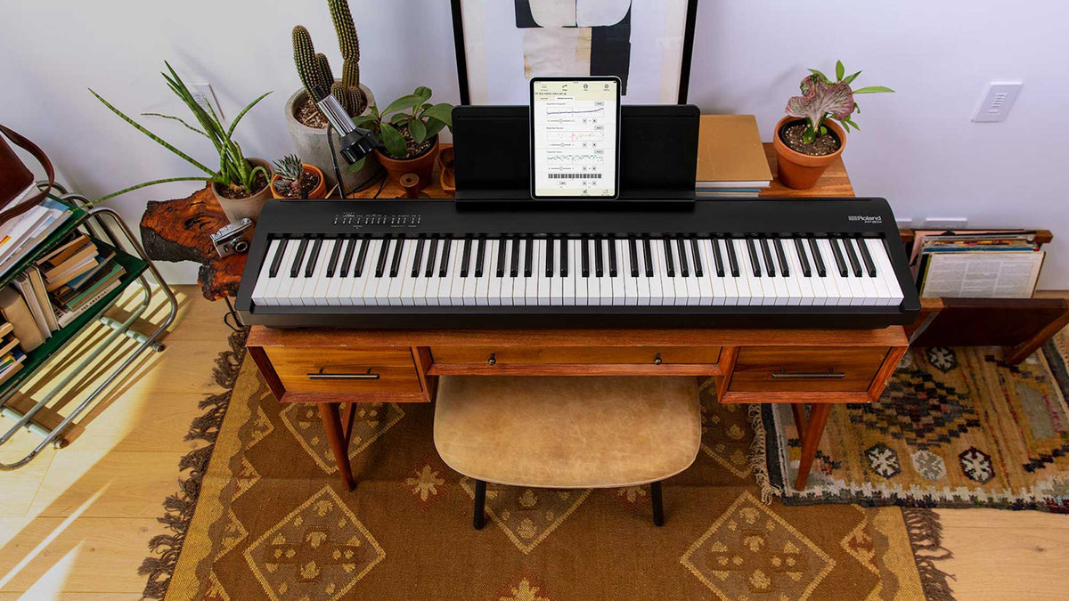 A Comparison Of Roland FP Series Digital Pianos