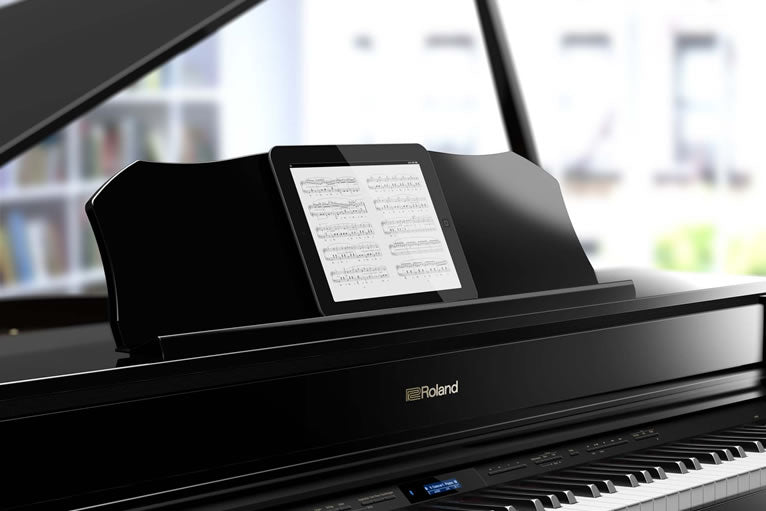 Roland Premium Pianos: Now at Kraft Music