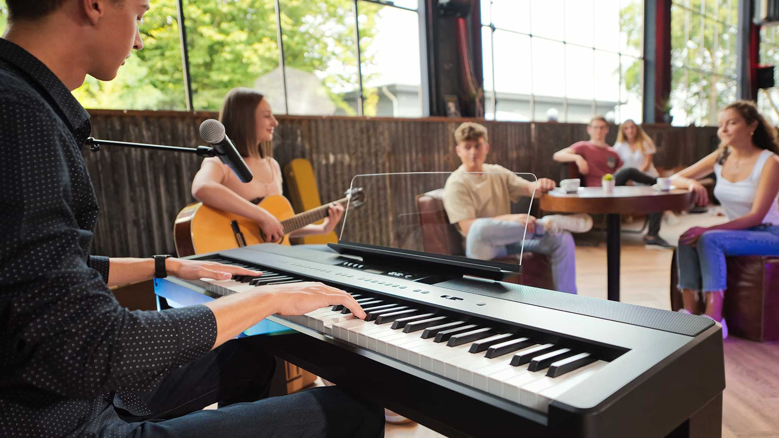 Pianos For Advancing Students & Growing Musicians