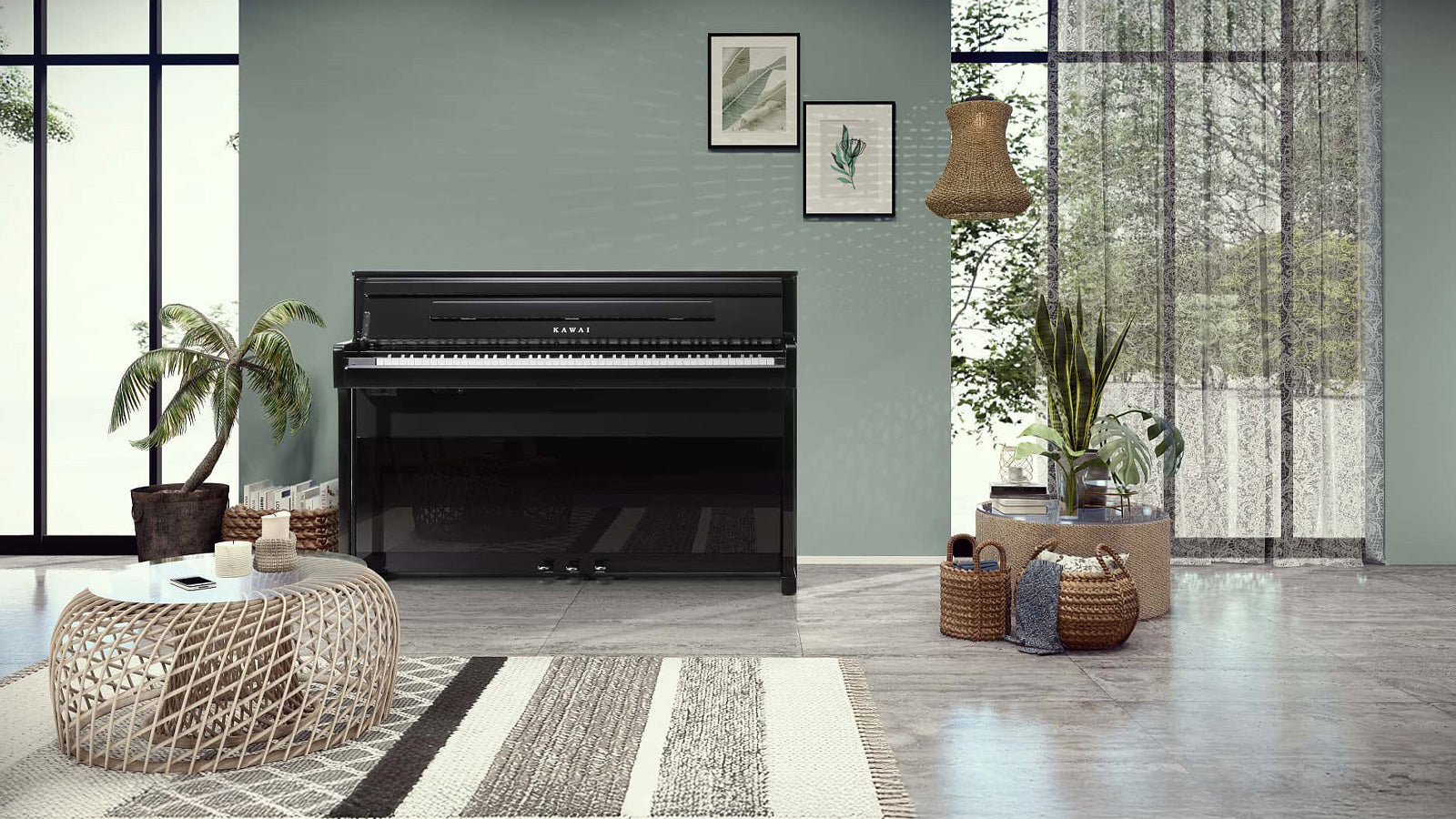 No interest with equal monthly payments for 24 months**