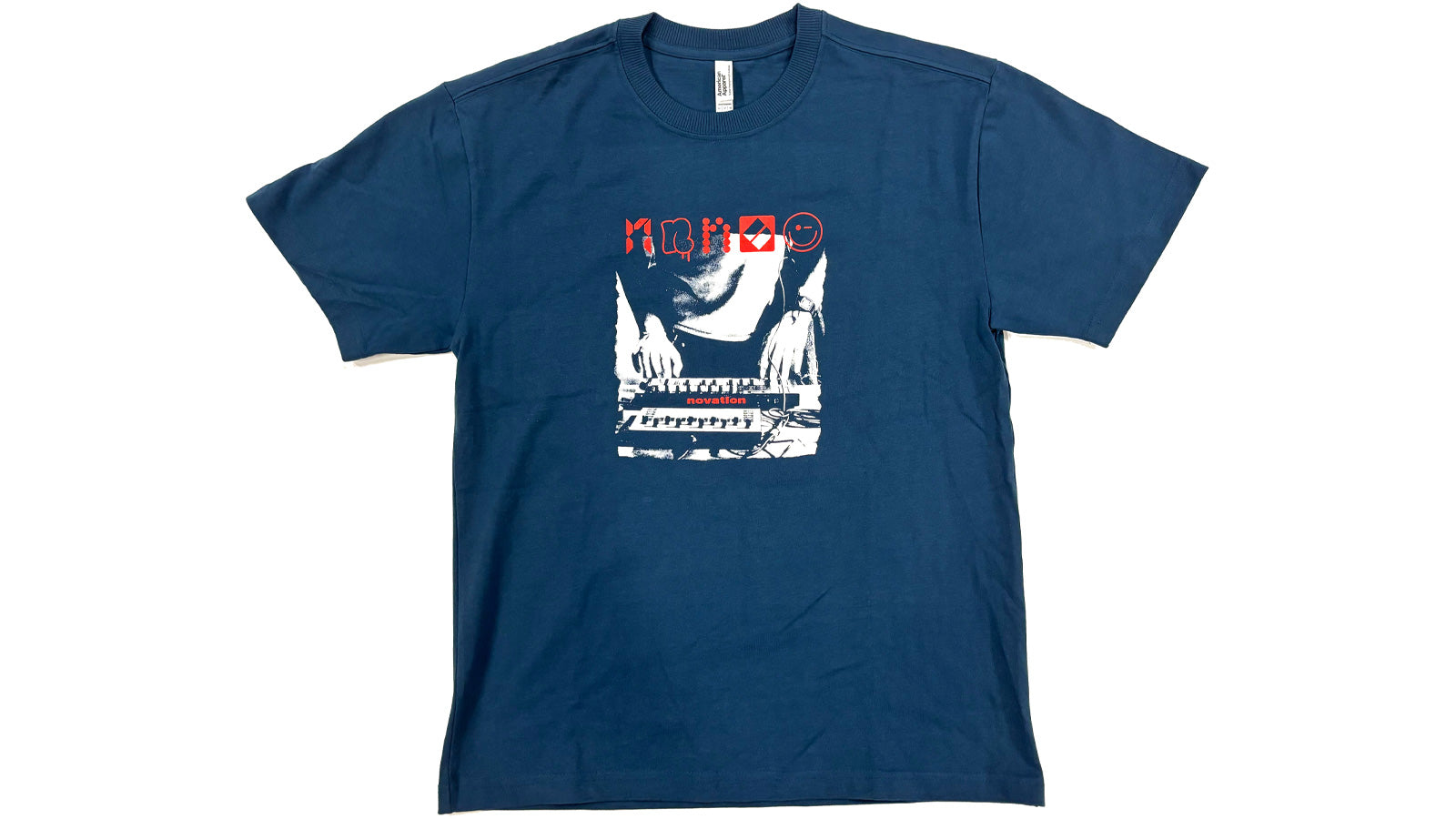 FREE NOVATION "N" LOGO SHIRT