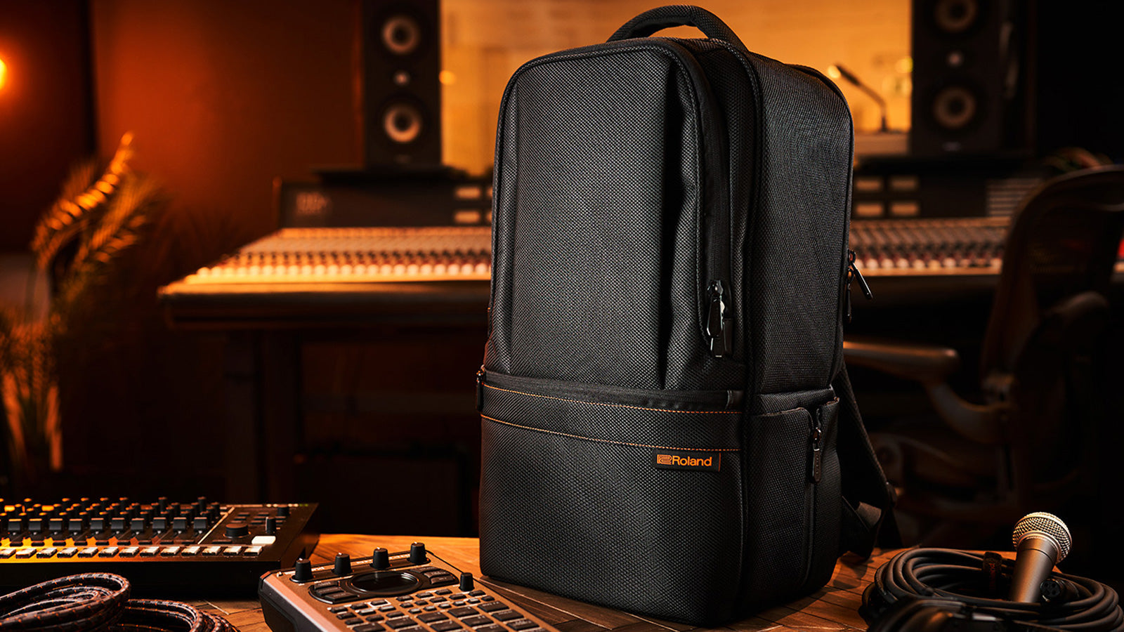 Keys To Happiness Special • Free Roland Utility Bag