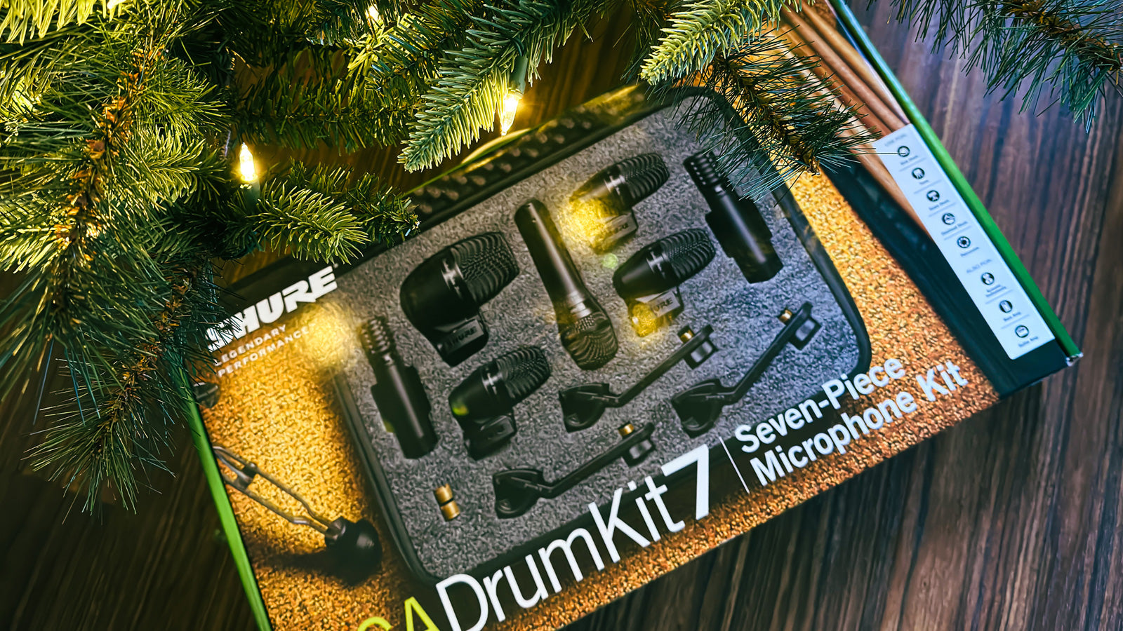 Shure Instant Rebates