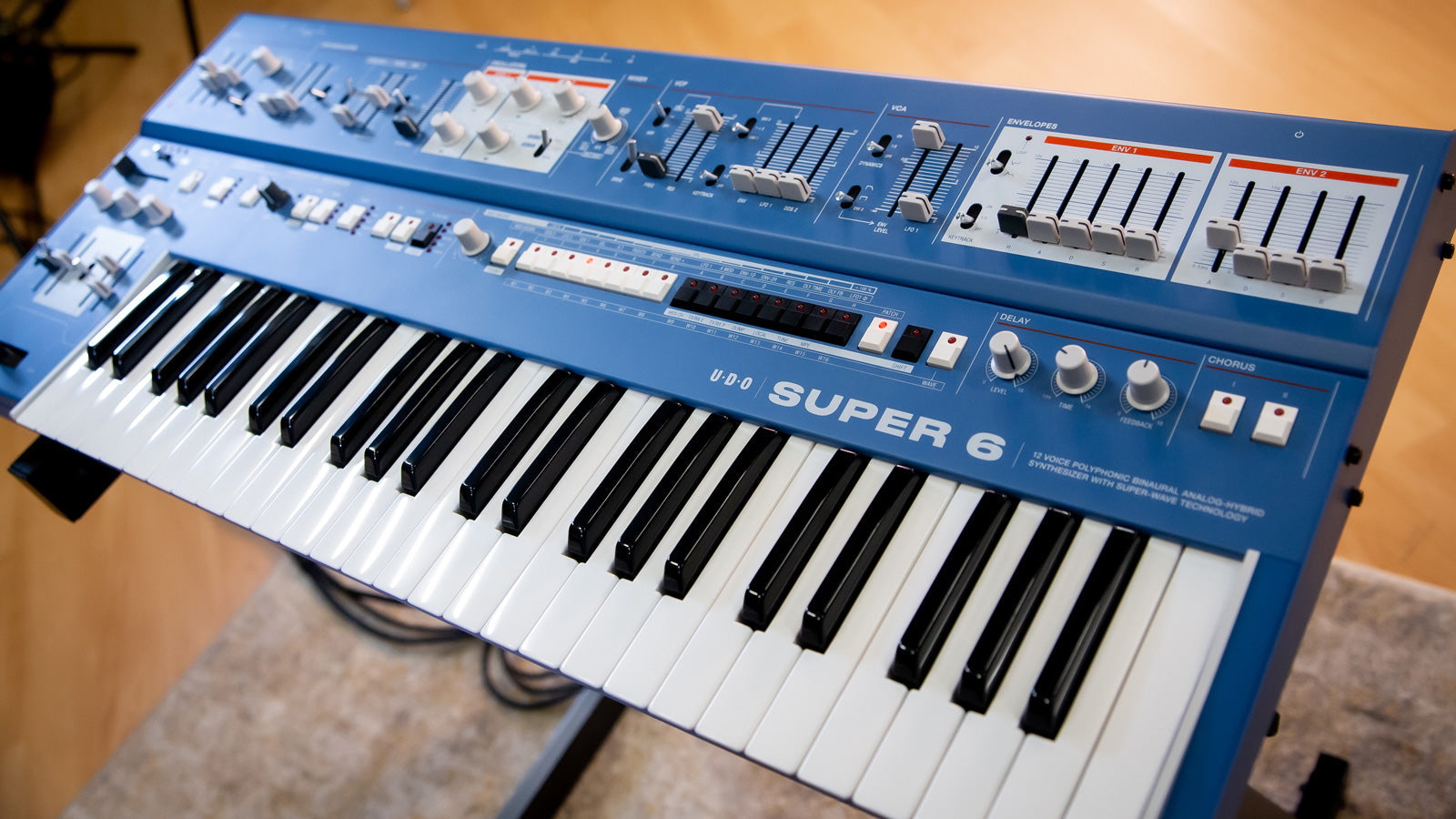 UDO Free Ribbon Controller