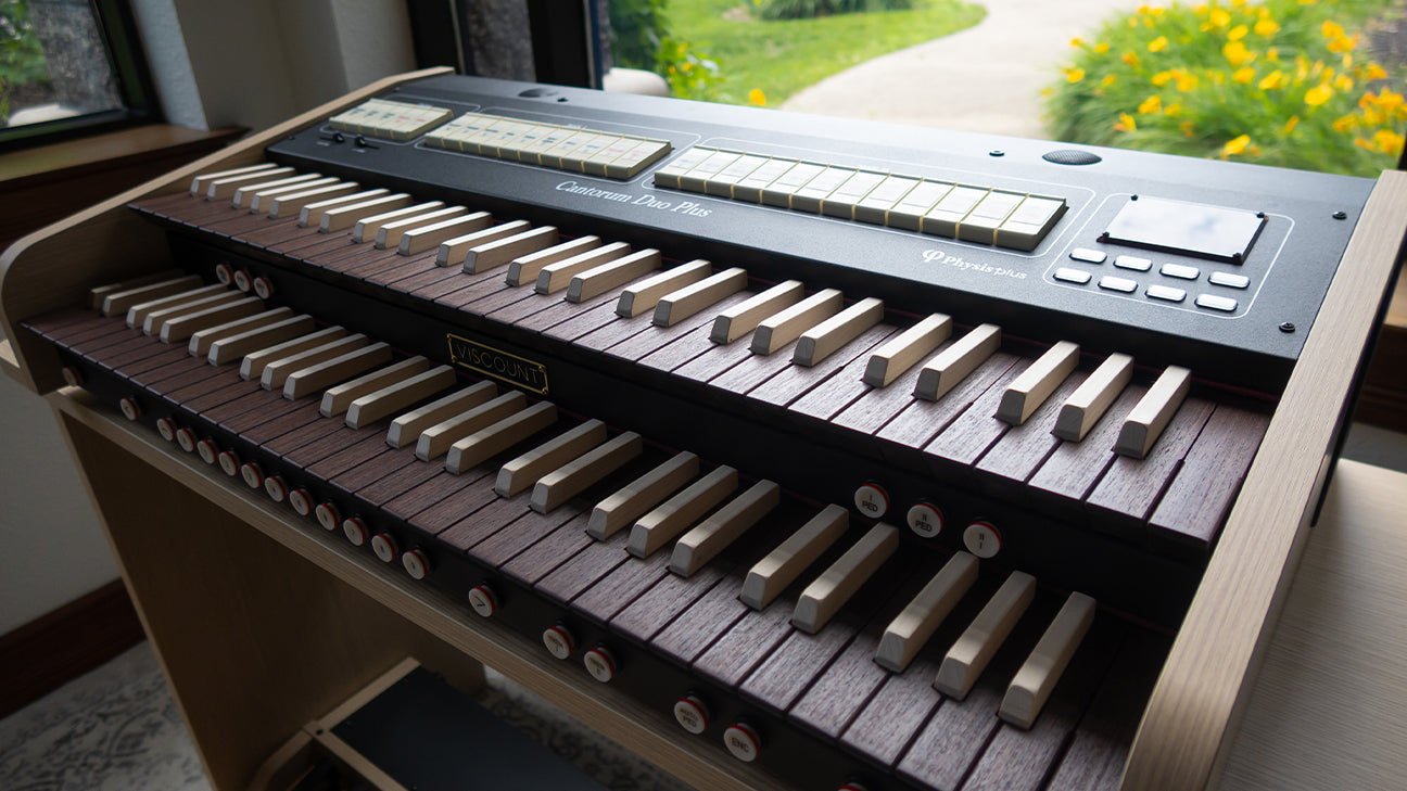 Closeup of a Viscount Legend One