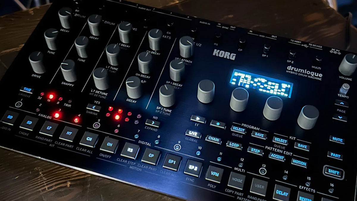 Allmusic Machine Music Production Machine Deals – Kraft Music