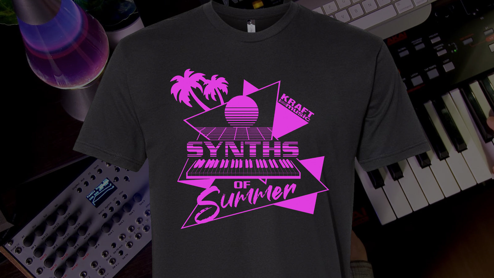 Synths Of Summer Special Offer
