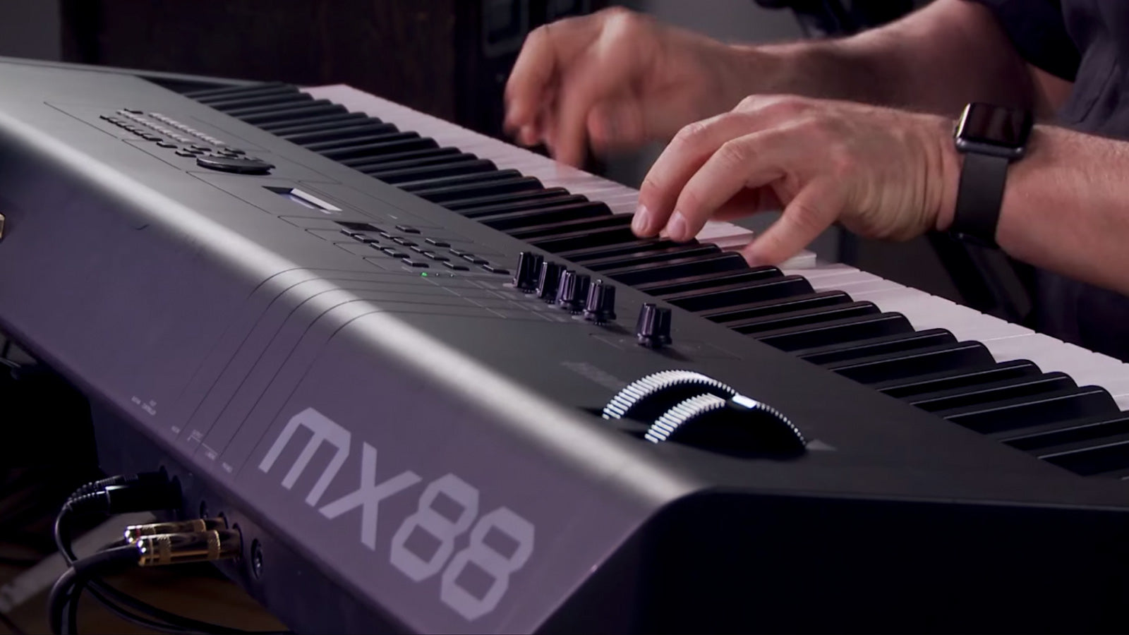 Yamaha MX Synthesizer Instant Rebates