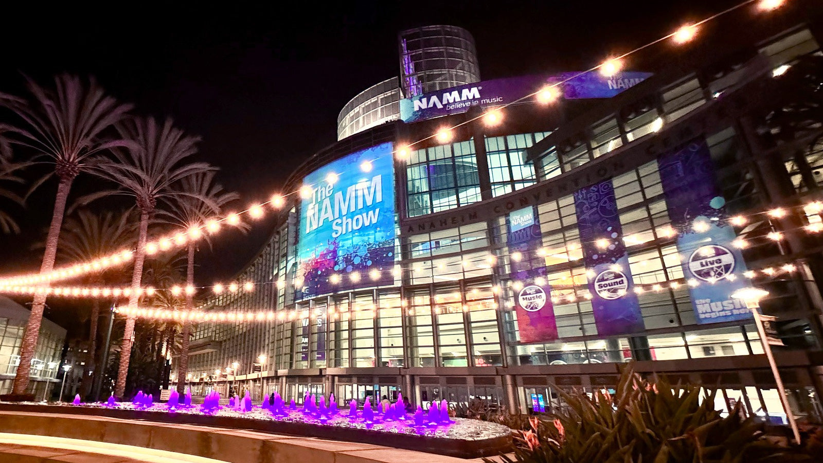The NAMM Show