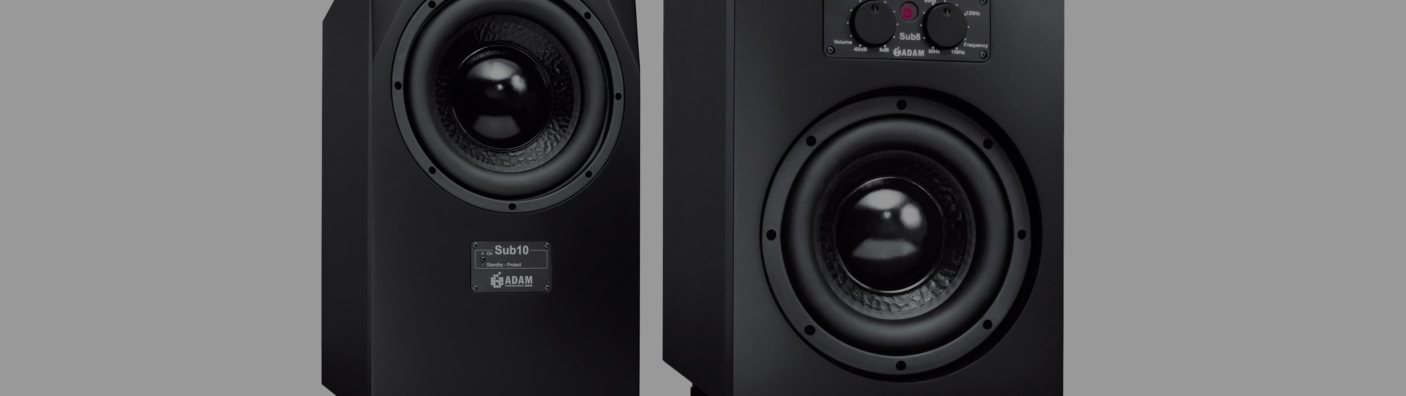 ADAM Audio Subwoofers