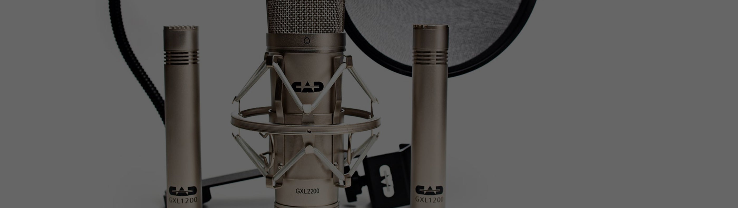 CAD Microphones