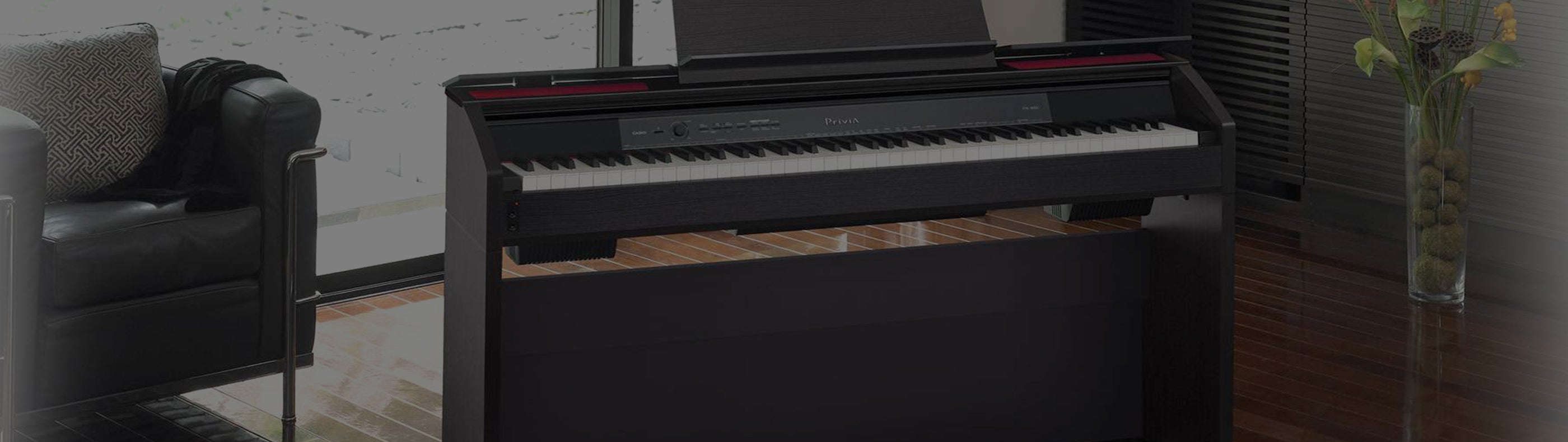 Privia Digital Pianos