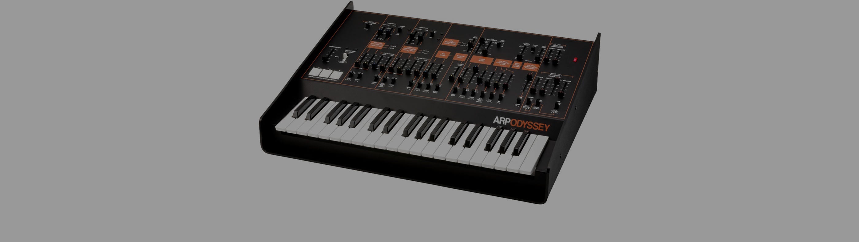 Korg ARP Odyssey FS Kit