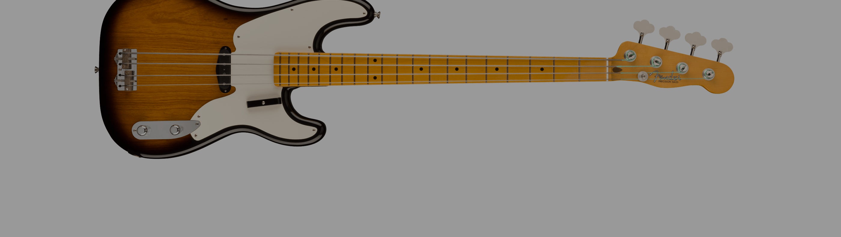 American Vintage II 1954 Precision Bass
