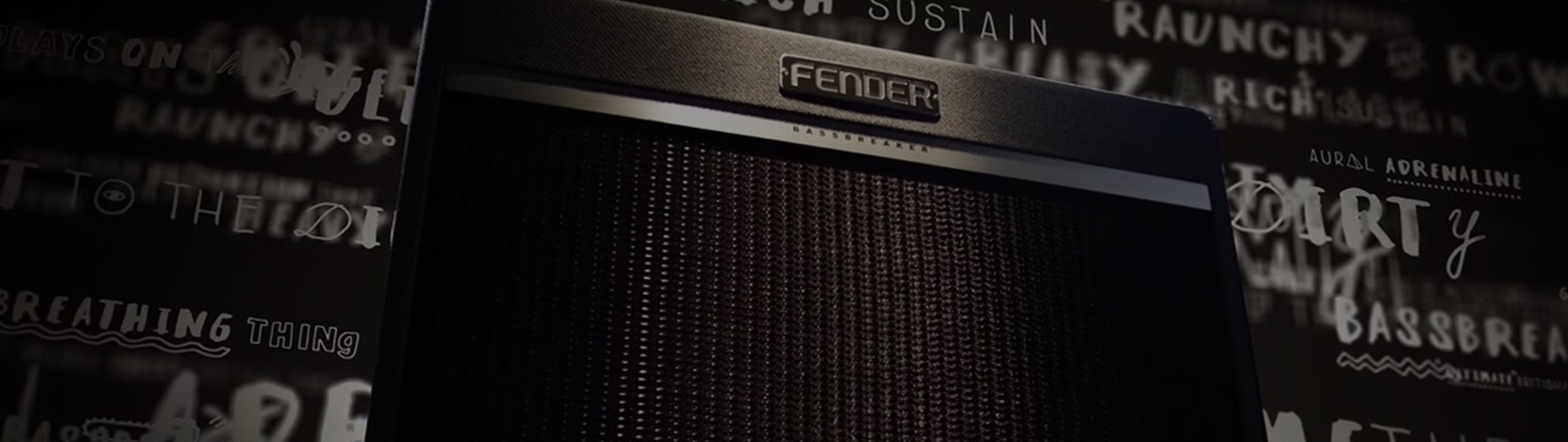 Fender Bassbreaker Amplifiers