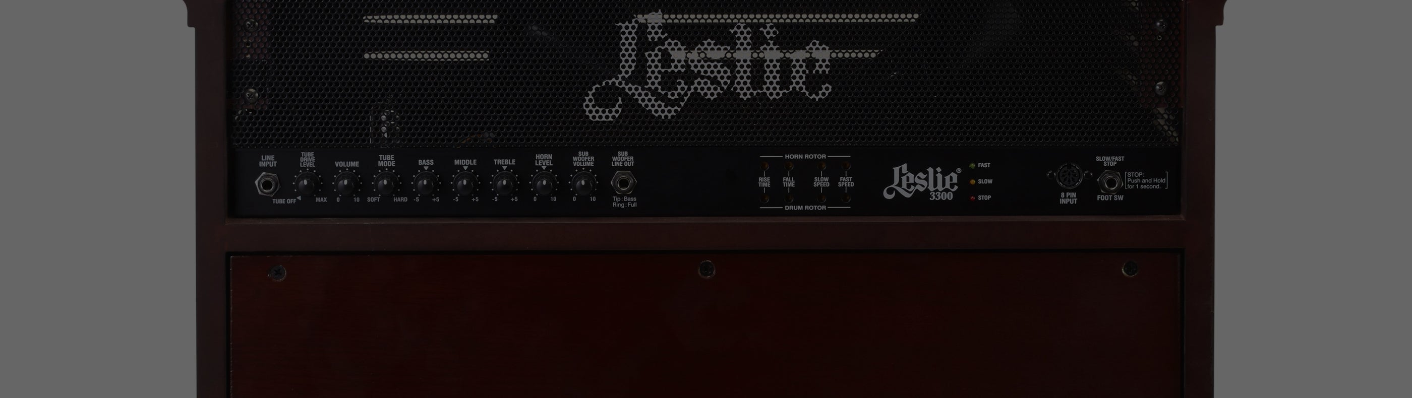 Leslie Keyboard & Organ Amplifiers