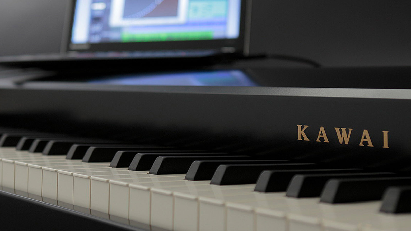 A Kawai VPC1 up close