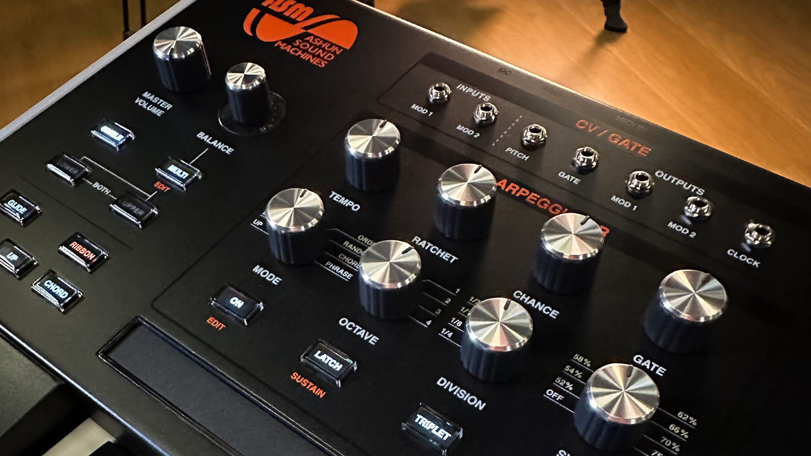 ASM Hydrasynth Series