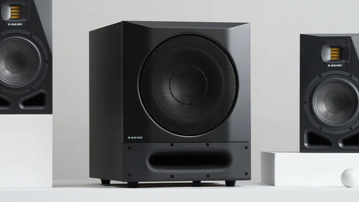 ADAM Audio Subwoofers