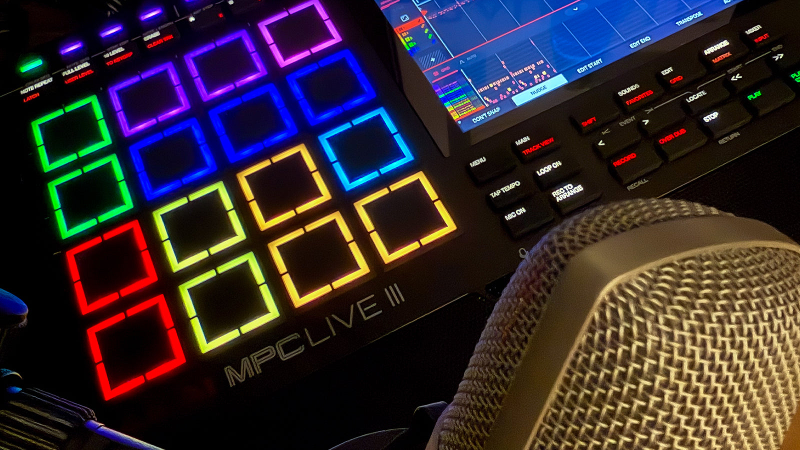 Akai Professional MPC Live III