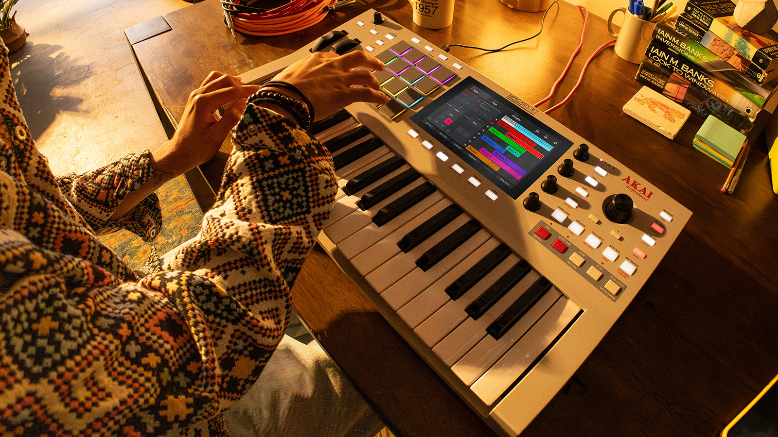 Akai Professional MPC Key 37 G2