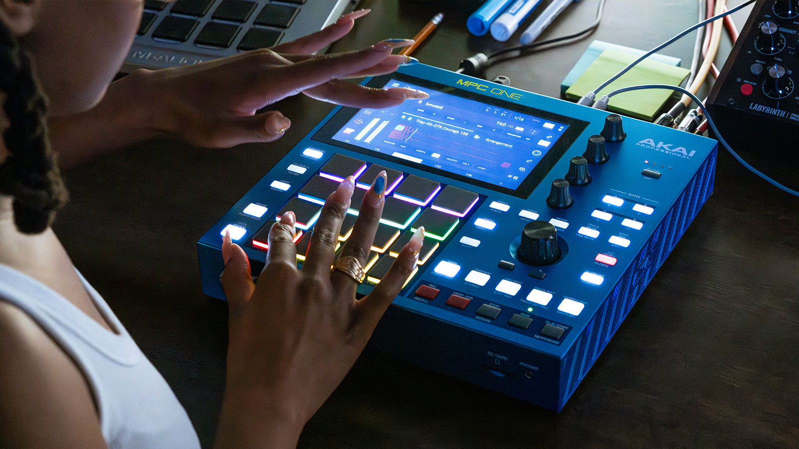 Akai Professional MPC One G2
