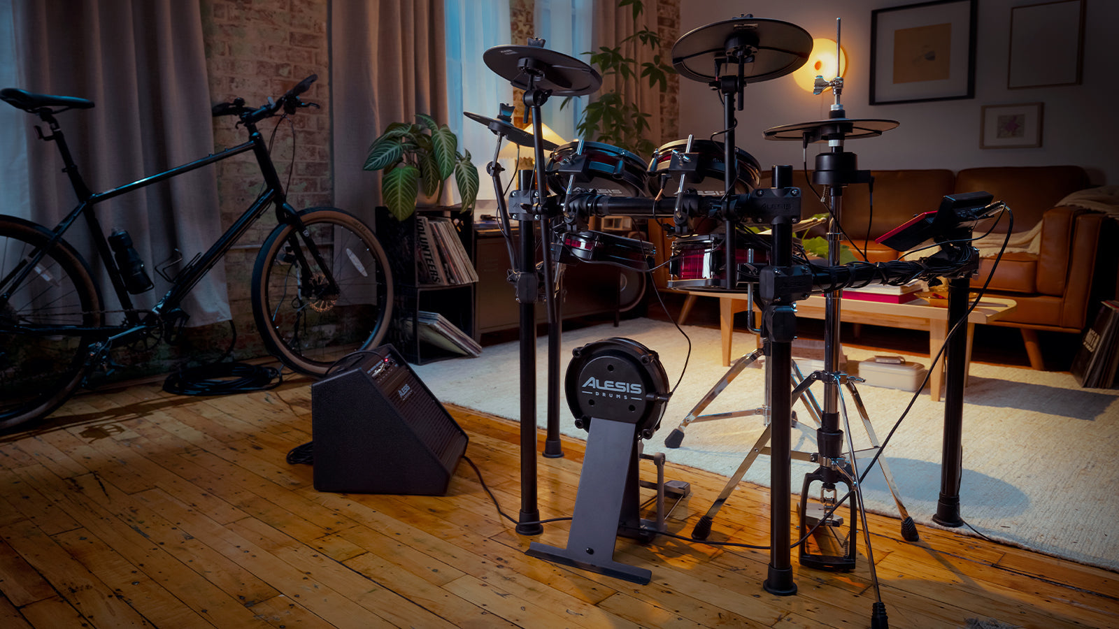 Alesis Nitro Ultimate