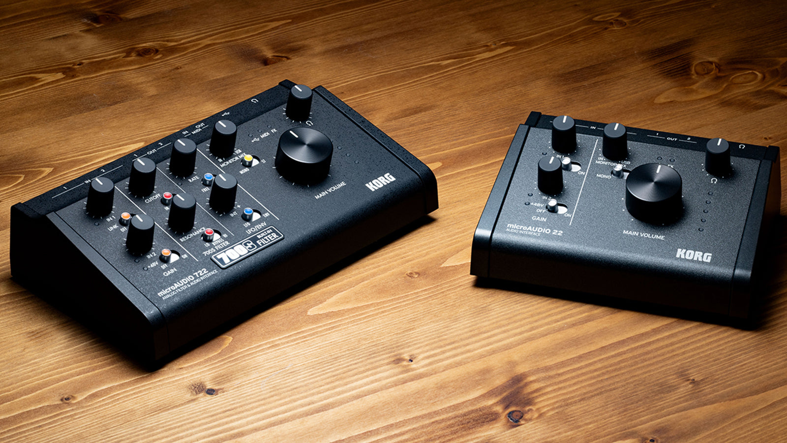 Korg MicroAudio