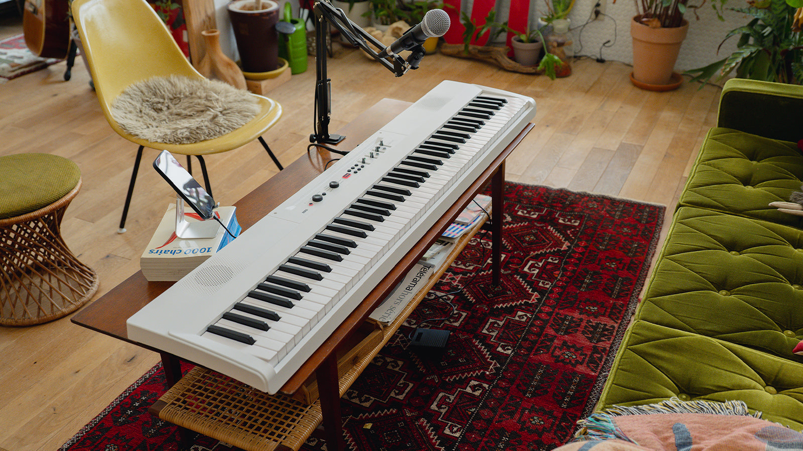 Korg Liano LIVE!