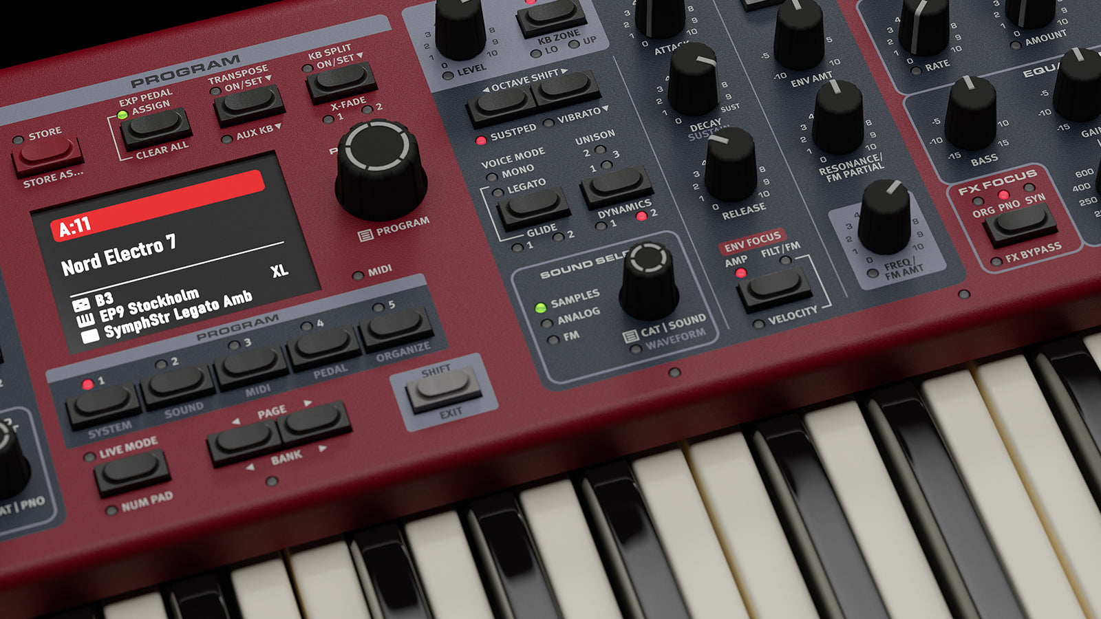 Nord Electro 7