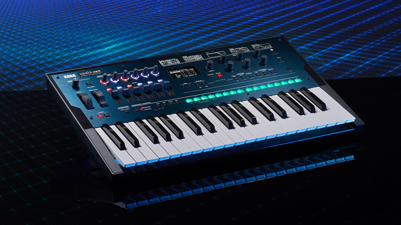 Korg Opsix