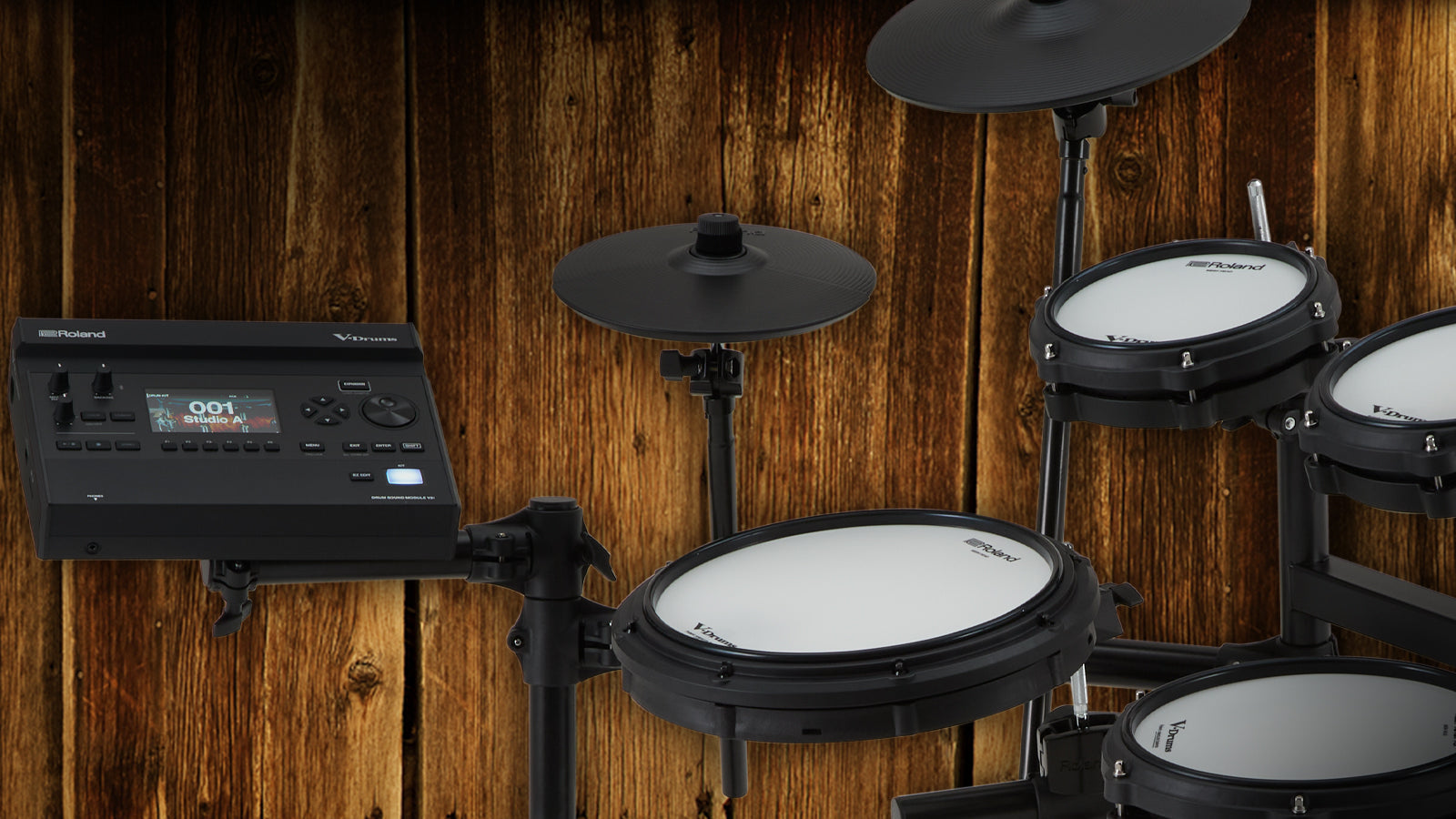 Roland TD313 V-Drums