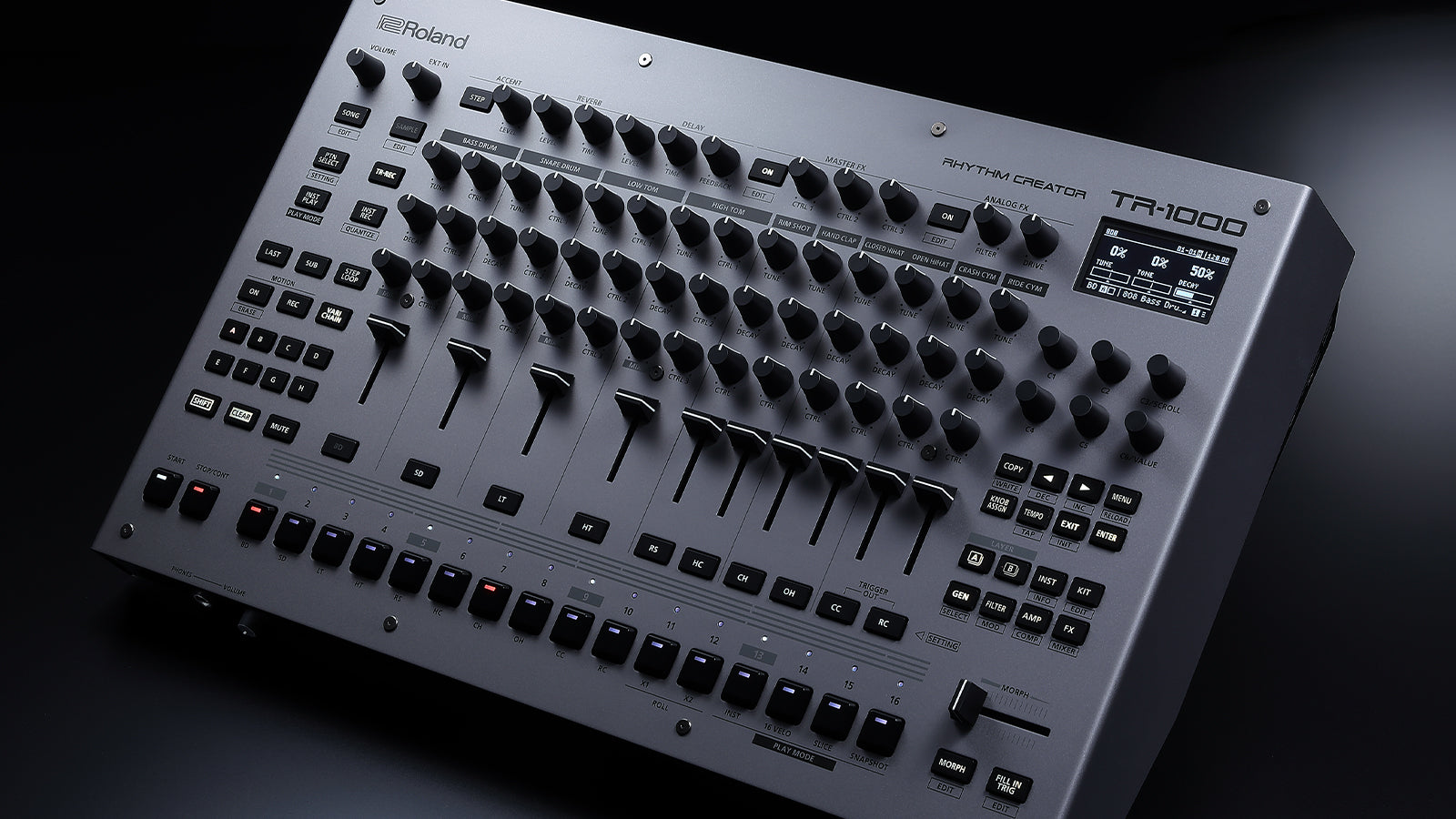 Roland TR-1000 Rhythm Creator
