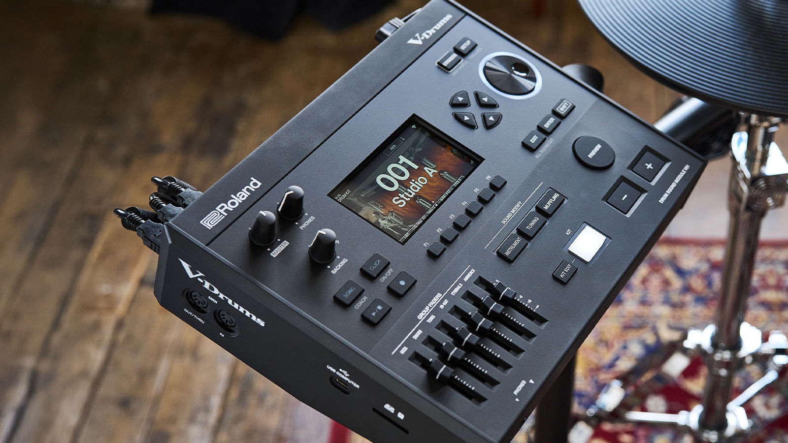 Roland V51 V-Drums Sound Module