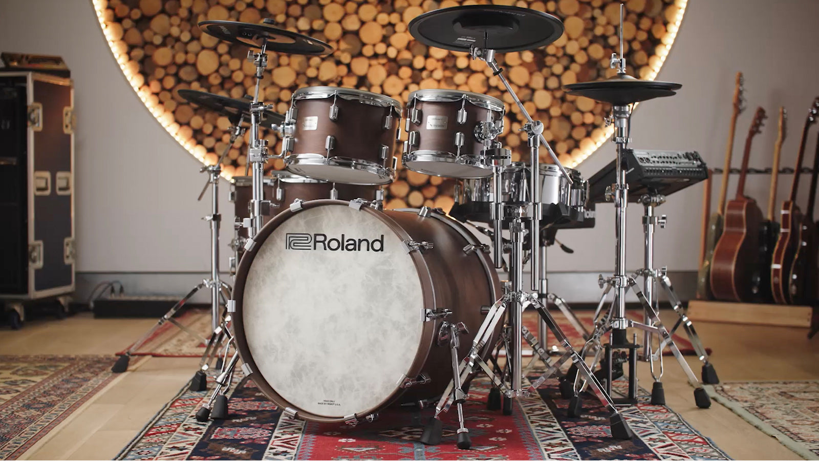 A Roland VAD716 in a studio