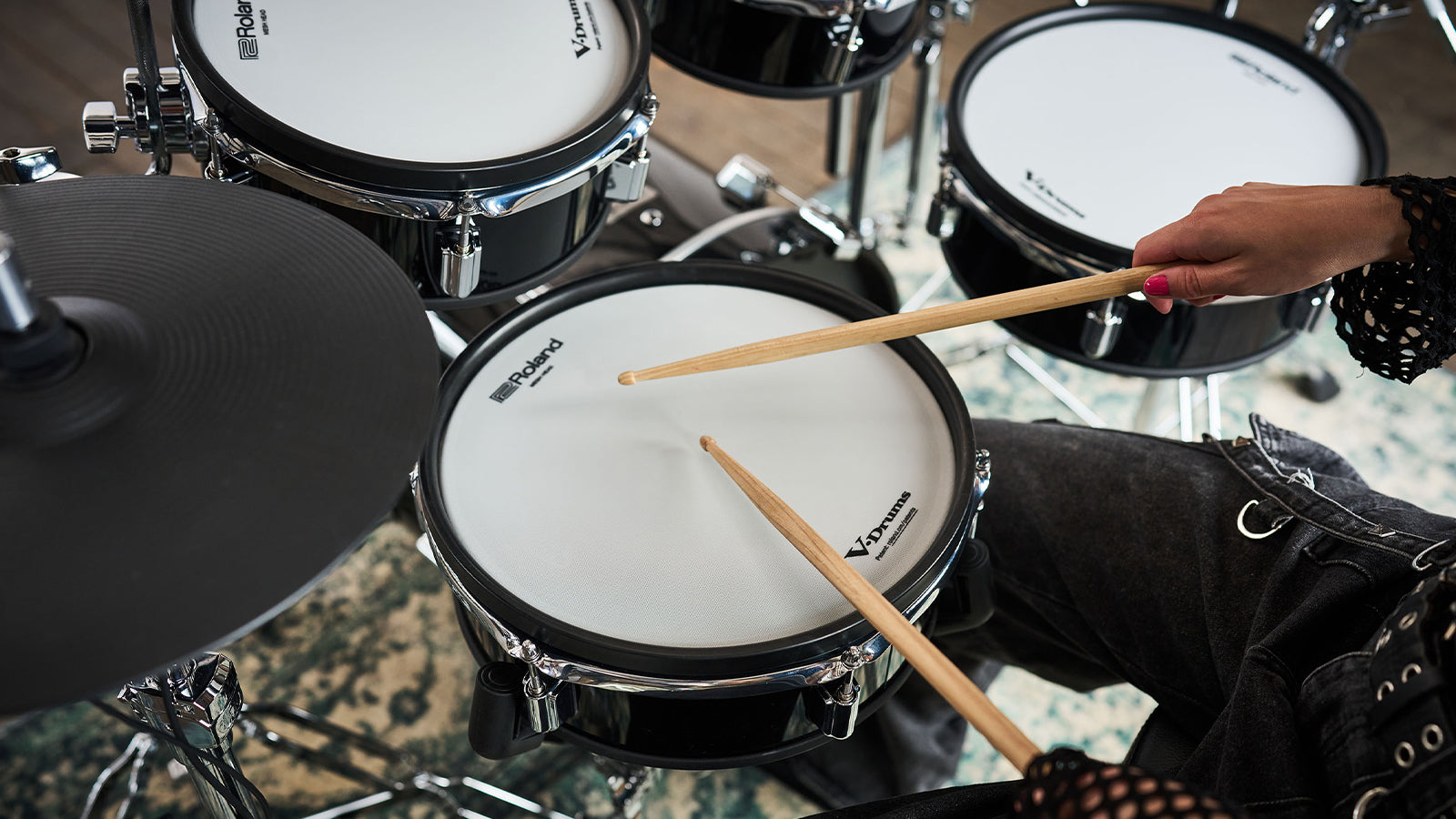 Roland V-Drums 5 Series